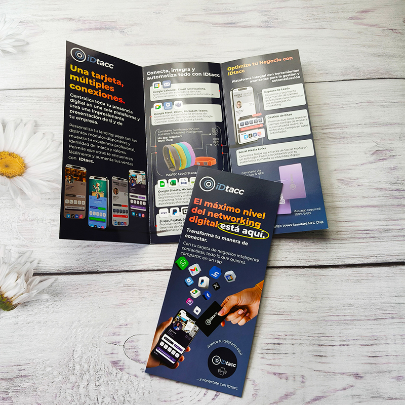 Commercial Flyer Printing - Flyers personnalisés, impression recto-verso de haute