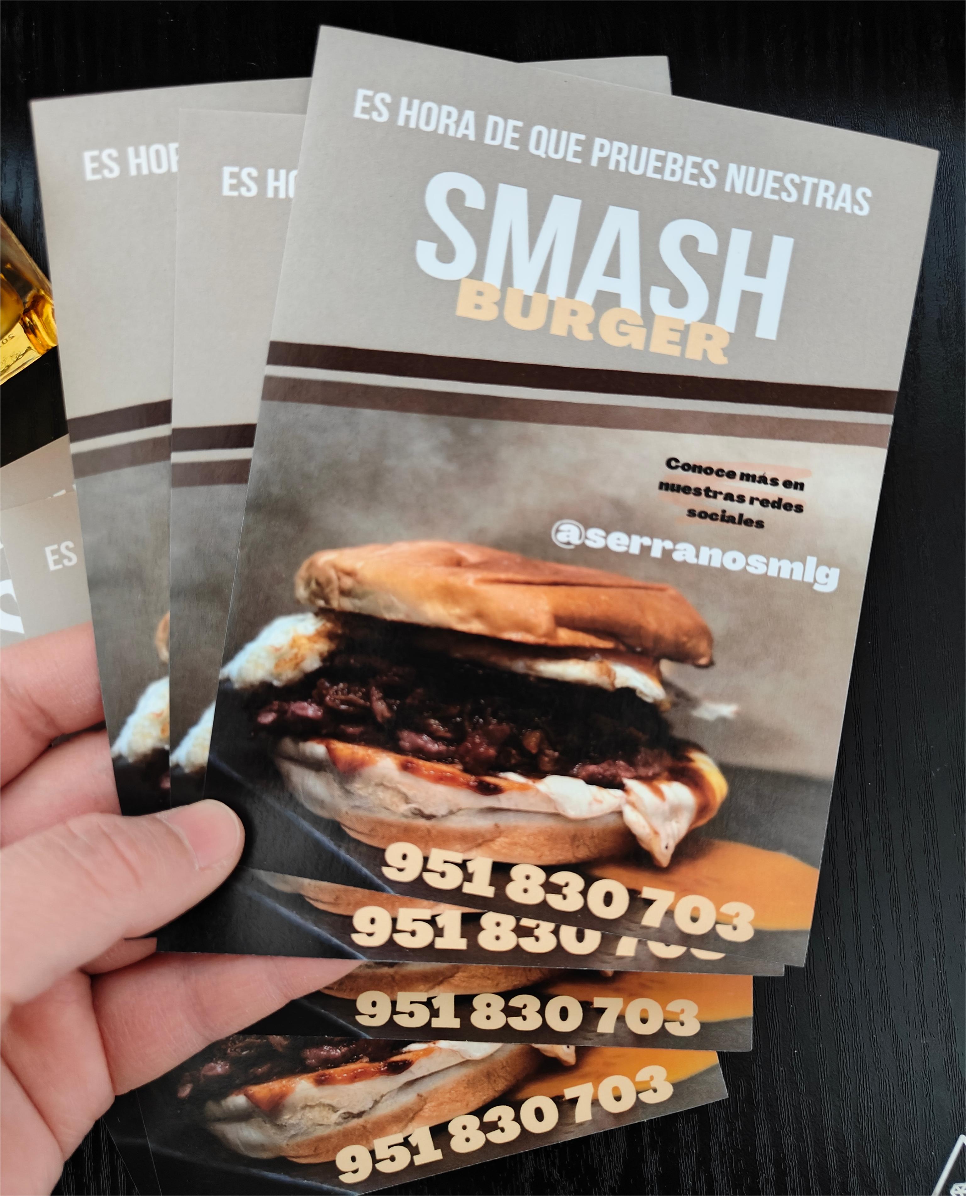 Commercial Flyer Printing - 100/200/500 pièces personnalisé taille A6 dépliant