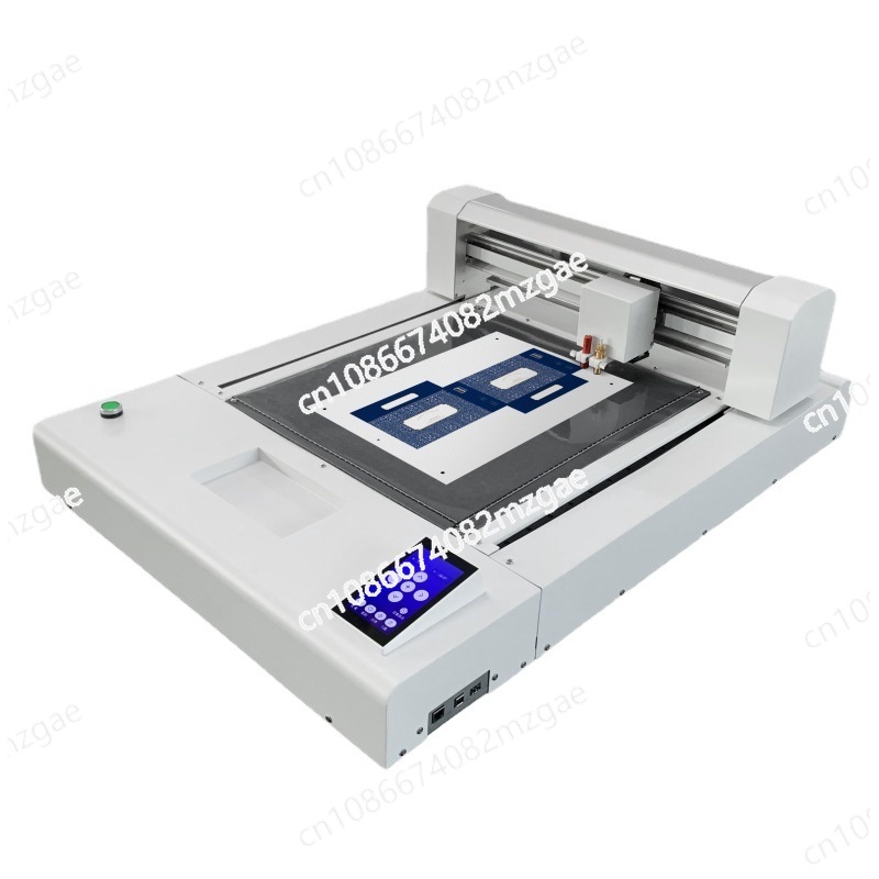 Die Cutting Machine - Plateforme de découpe numérique adhésive plate