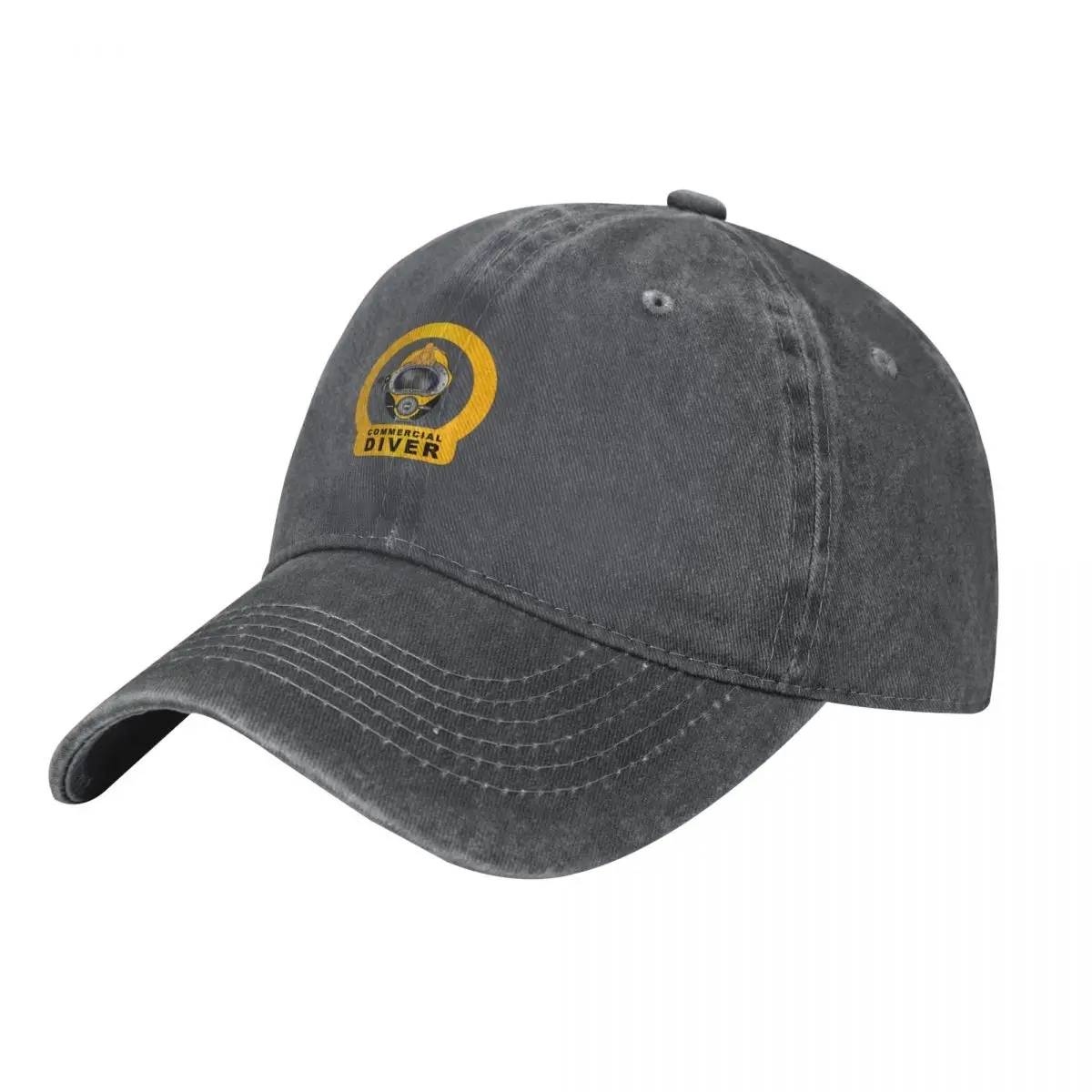 Commercial Printing And Design - Casquette de baseball avec casque de