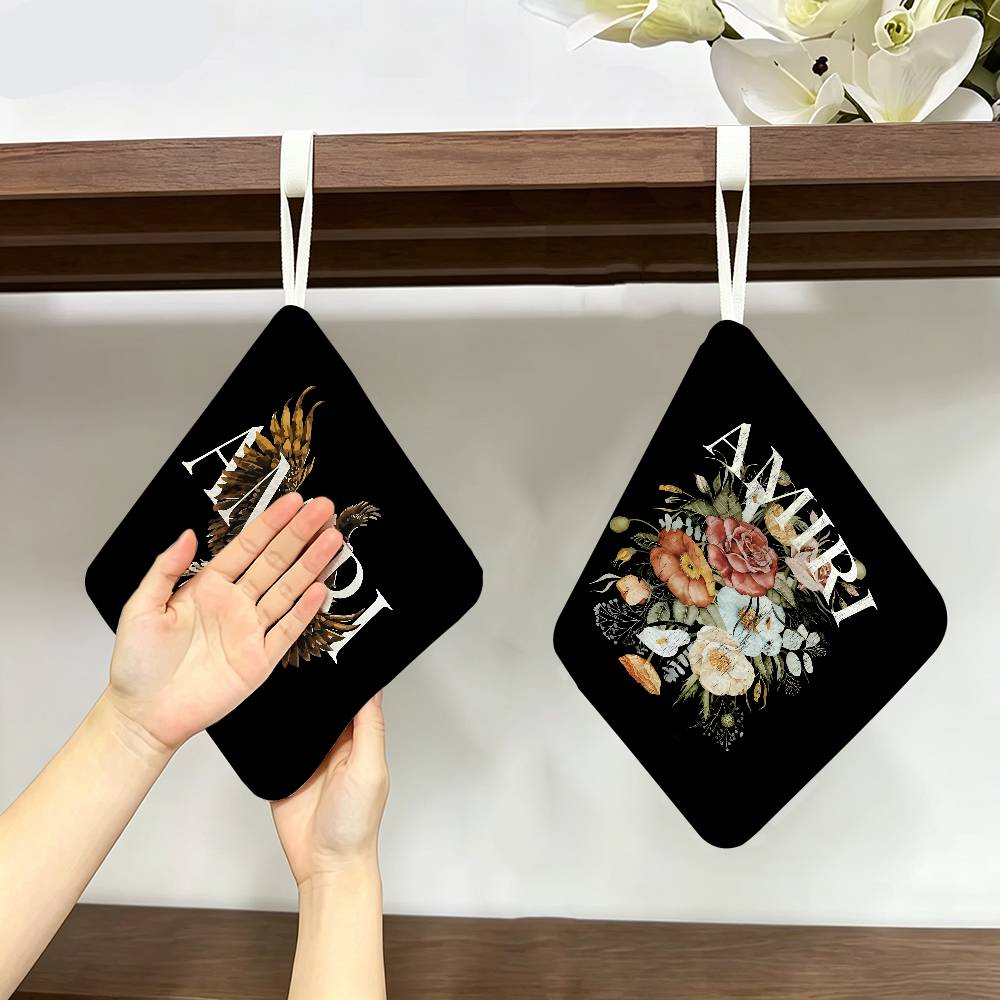 Commercial Printing And Design - Serviette de toilette en polyester et