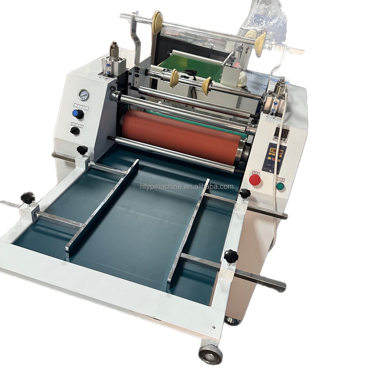 Foil Transfer Machine - Machine d'impression UV à chaud avec