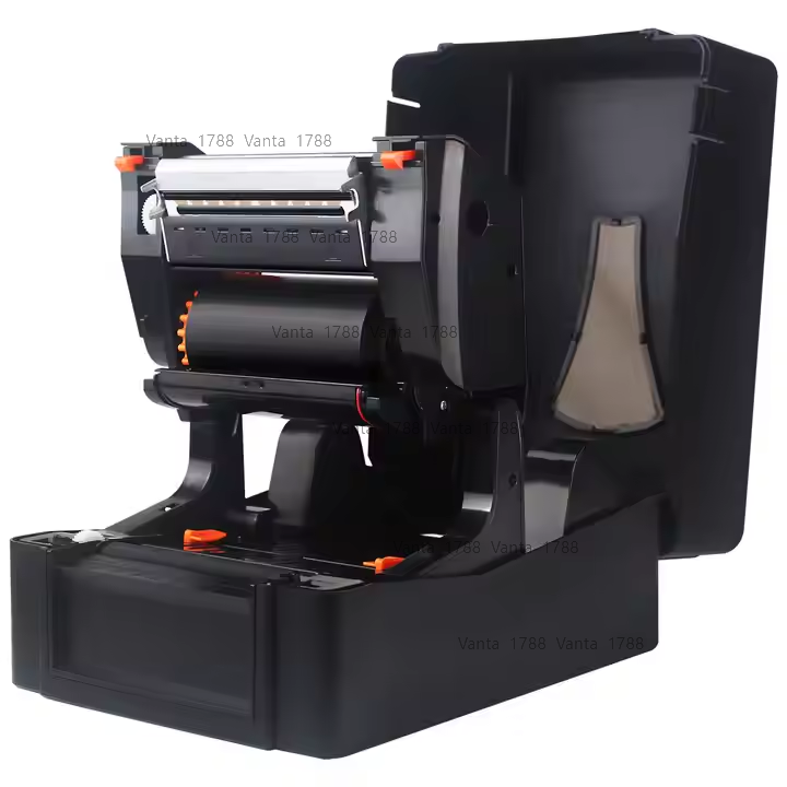 Foil Transfer Machine - Imprimante numérique à ruban satiné pour