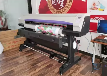 Commercial Printing Machine Price - Imprimante à solvant écologique xp600 pour