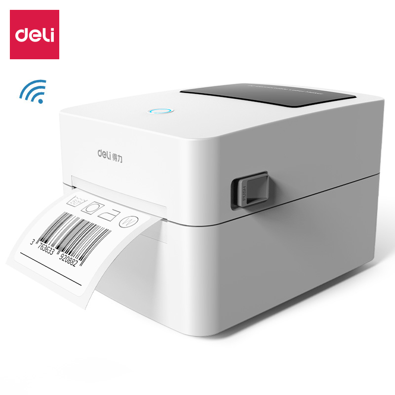 Commercial Printing Network - Imprimante thermique Bluetooth Deli DL-720W (NOUVEAU)