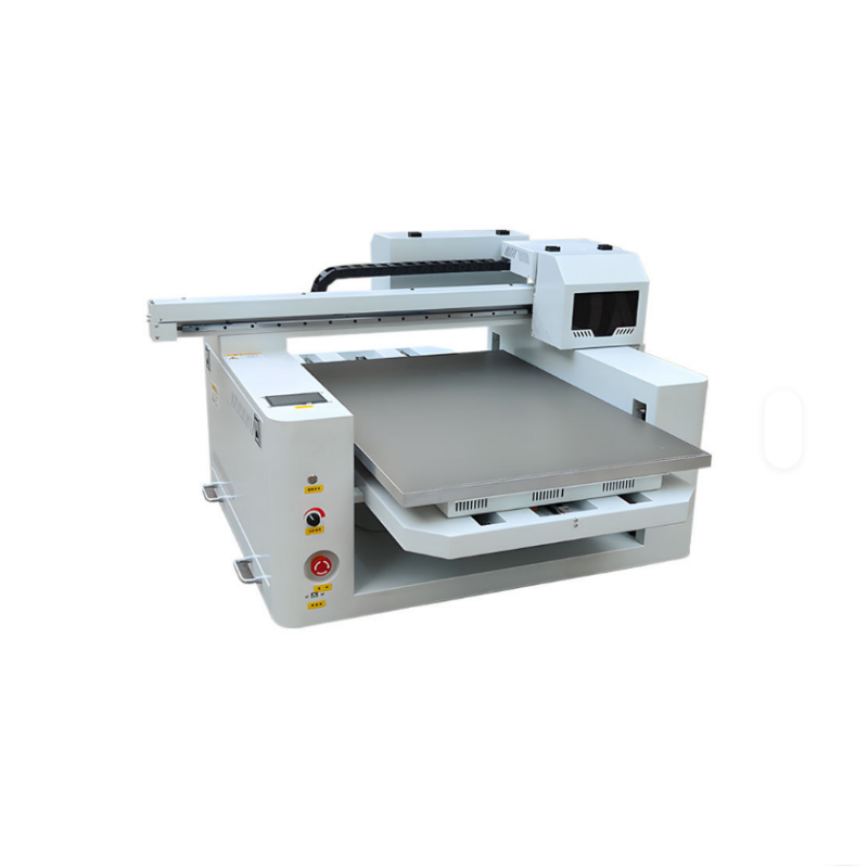 Commercial Digital Printing - Imprimante UV intégrée à plat 6060