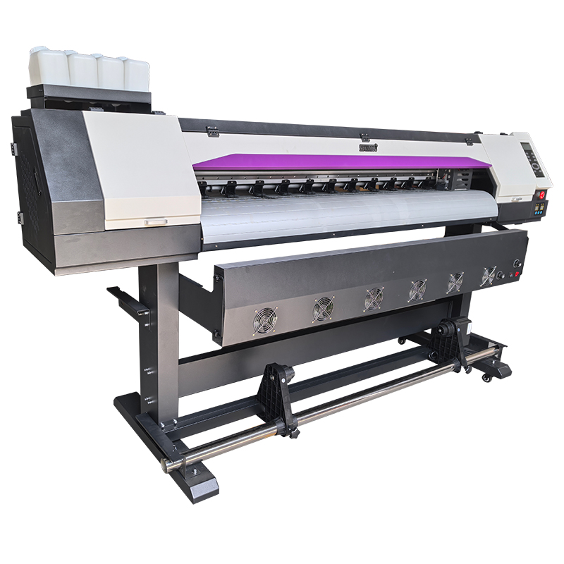 Commercial Digital Printing - Grande imprimante Foramt par Sublimation, 1.6m,