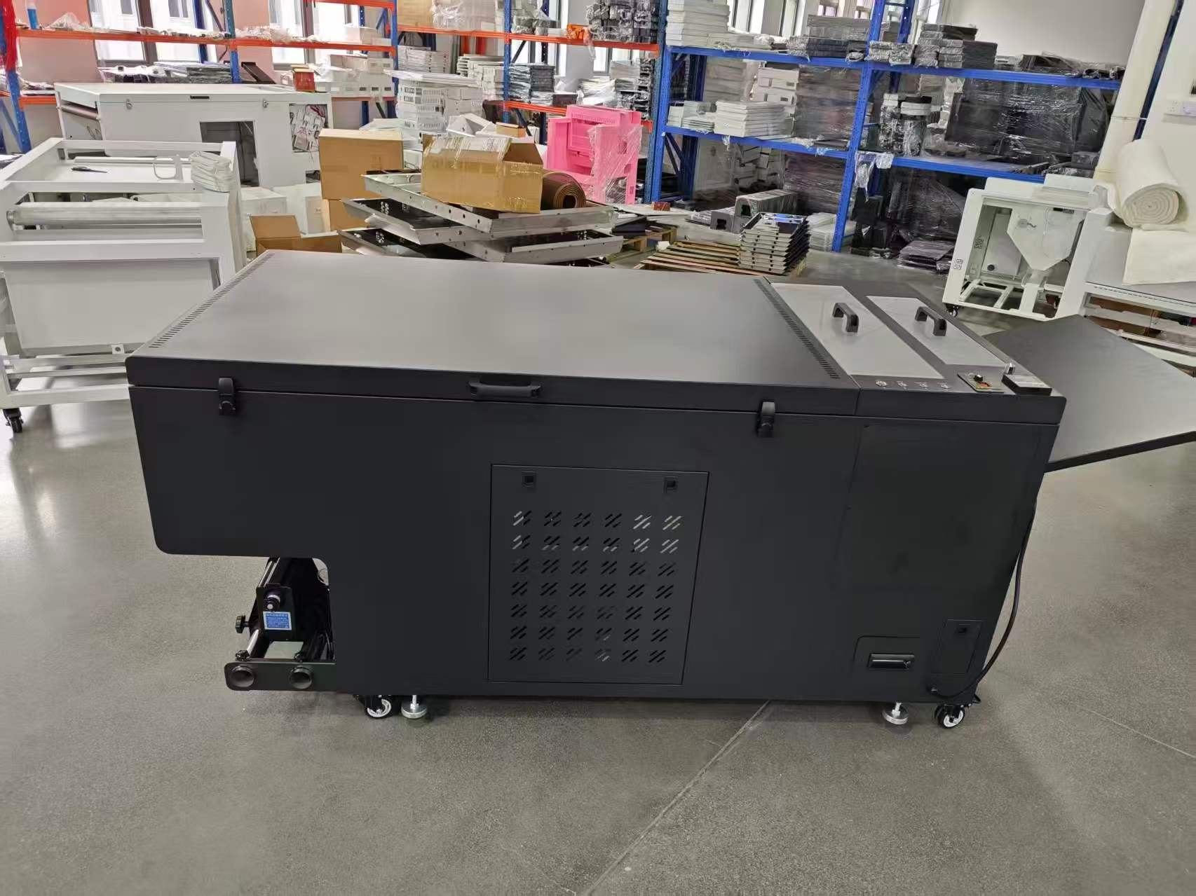 Commercial Digital Printing - Imprimante DTF 60 cm avec purificateur