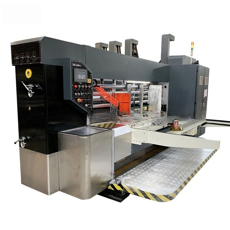 Die Cutting Machine - Machine d'impression automatique personnalisée personnalisable, équipement