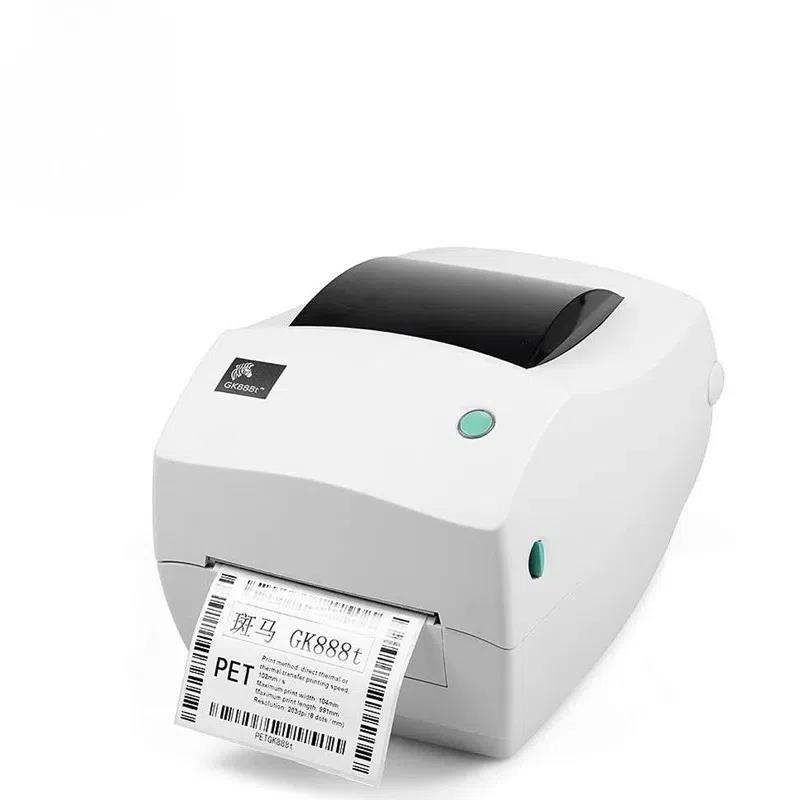 Commercial Printing And Mailing - Zebra – imprimante de codes à