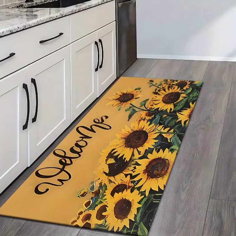 Tapis de couloir vintage à imp - Hall Commercial Printing avis et prix