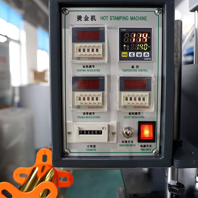 Machine de transfert thermique - Foil Transfer Machine avis et prix