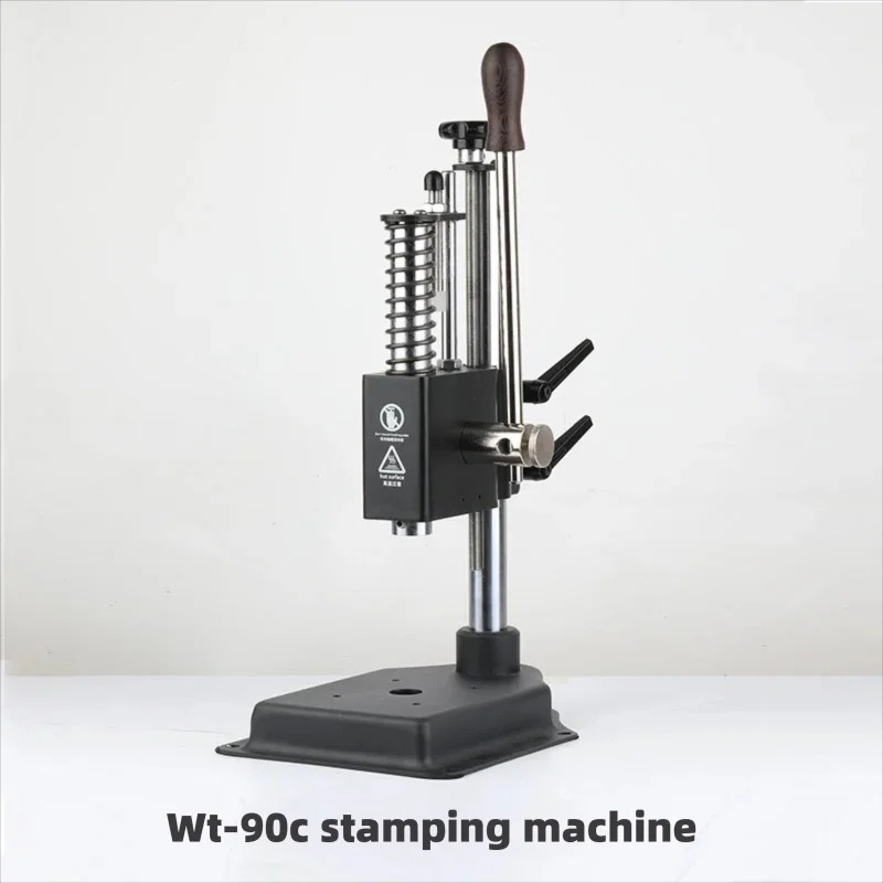 Presse à arbre manuelle pour l - Die Cutting Machine avis et prix