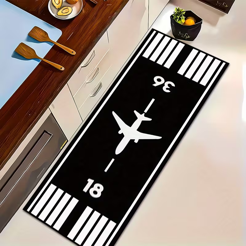 Tapis de sol créatif antidérap - Hall Commercial Printing avis et prix
