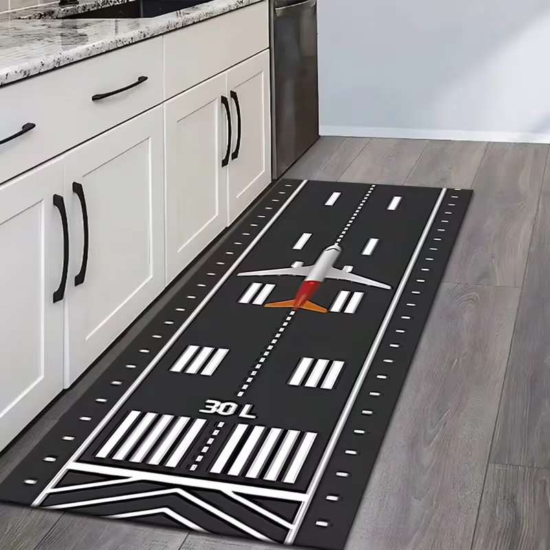 Tapis de sol créatif antidérap - Hall Commercial Printing avis et prix
