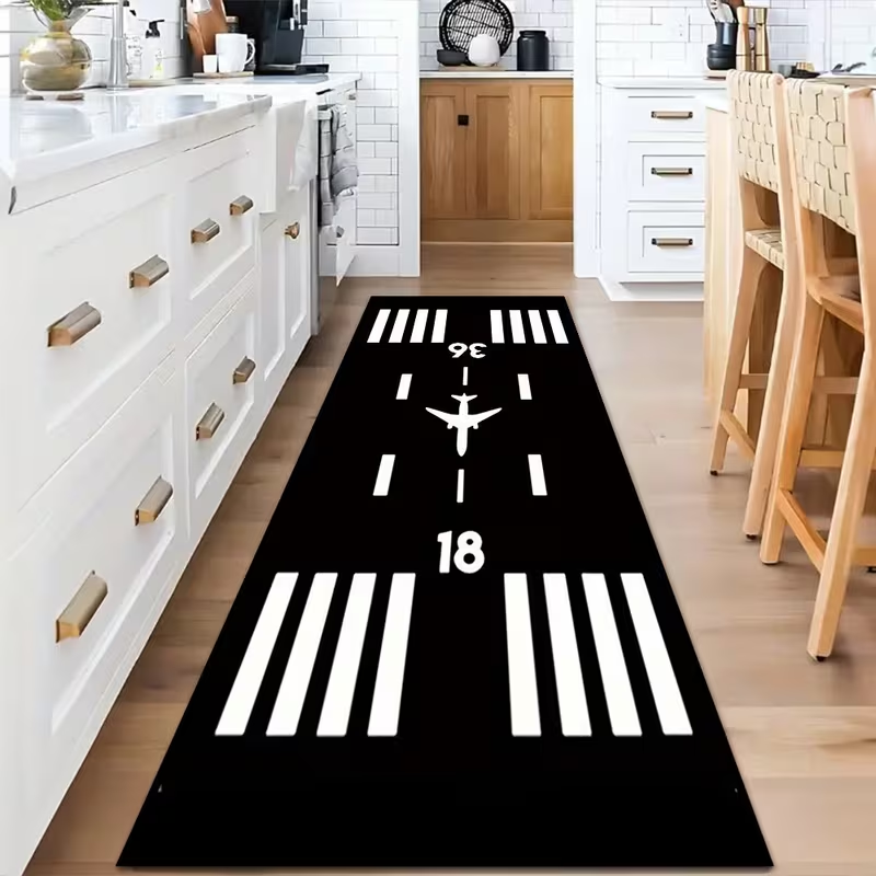 Tapis de sol créatif antidérap - Hall Commercial Printing avis et prix