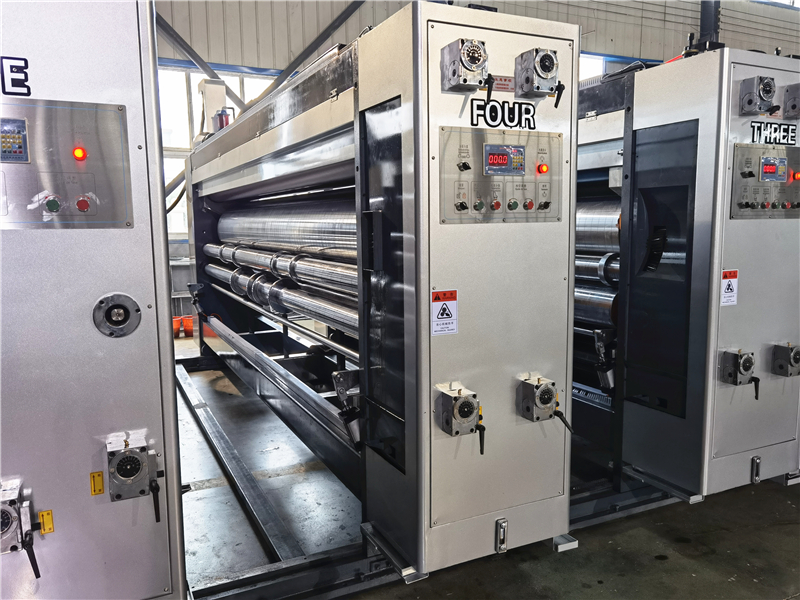 Machine automatique de fabrica - Die Cutting Machine avis et prix