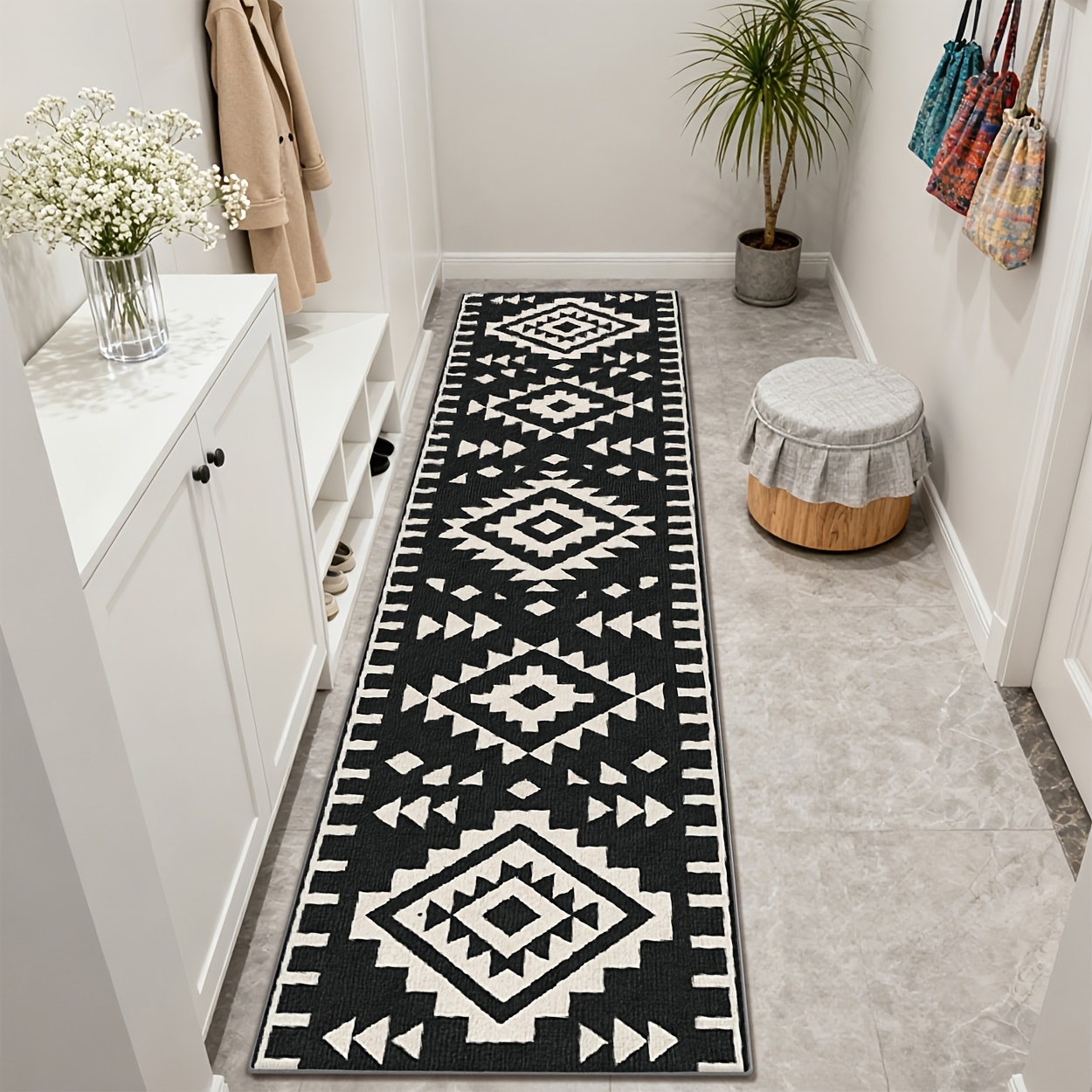Tapis de salle de bain style f - Hall Commercial Printing avis et prix