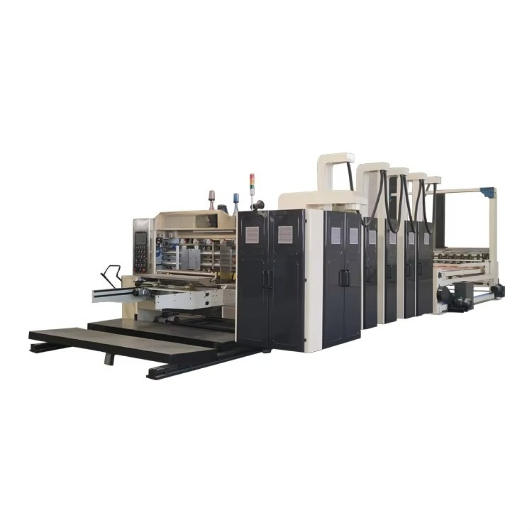 Machine automatique haute vite - Die Cutting Machine avis et prix