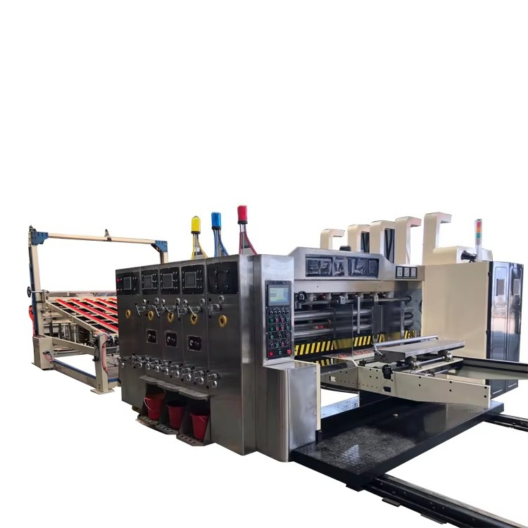 Machine automatique haute vite - Die Cutting Machine avis et prix