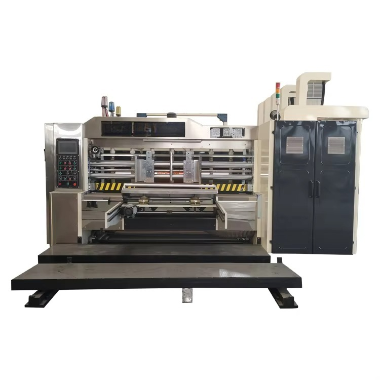 Machine automatique haute vite - Die Cutting Machine avis et prix