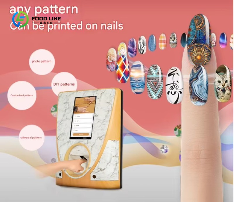 Imprimante à ongles 3D commerc - Commercial Printing Machine Price avis et prix
