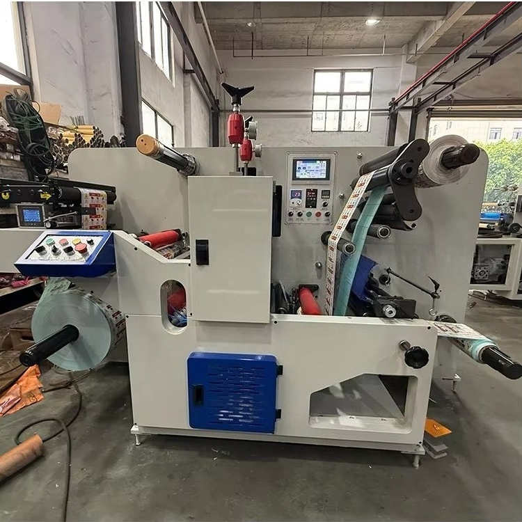 Machine de découpe rotative in - Die Cutting Machine avis et prix