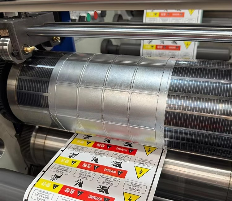 Machine de découpe rotative in - Die Cutting Machine avis et prix