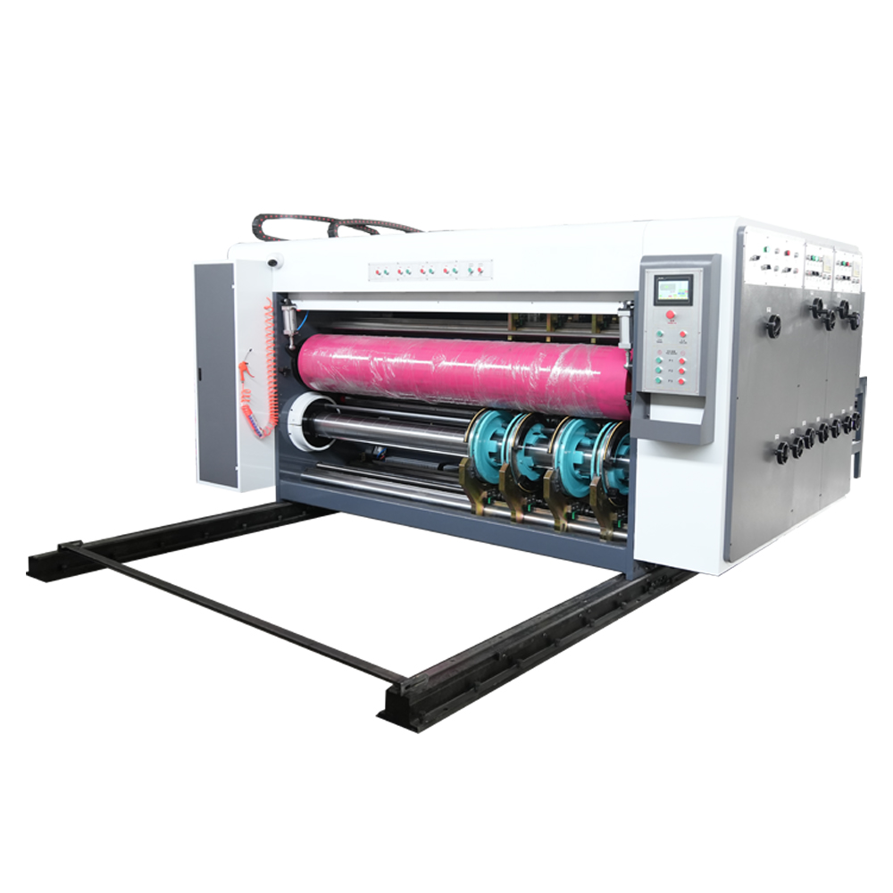 Machine d'impression et de déc - Die Cutting Machine avis et prix