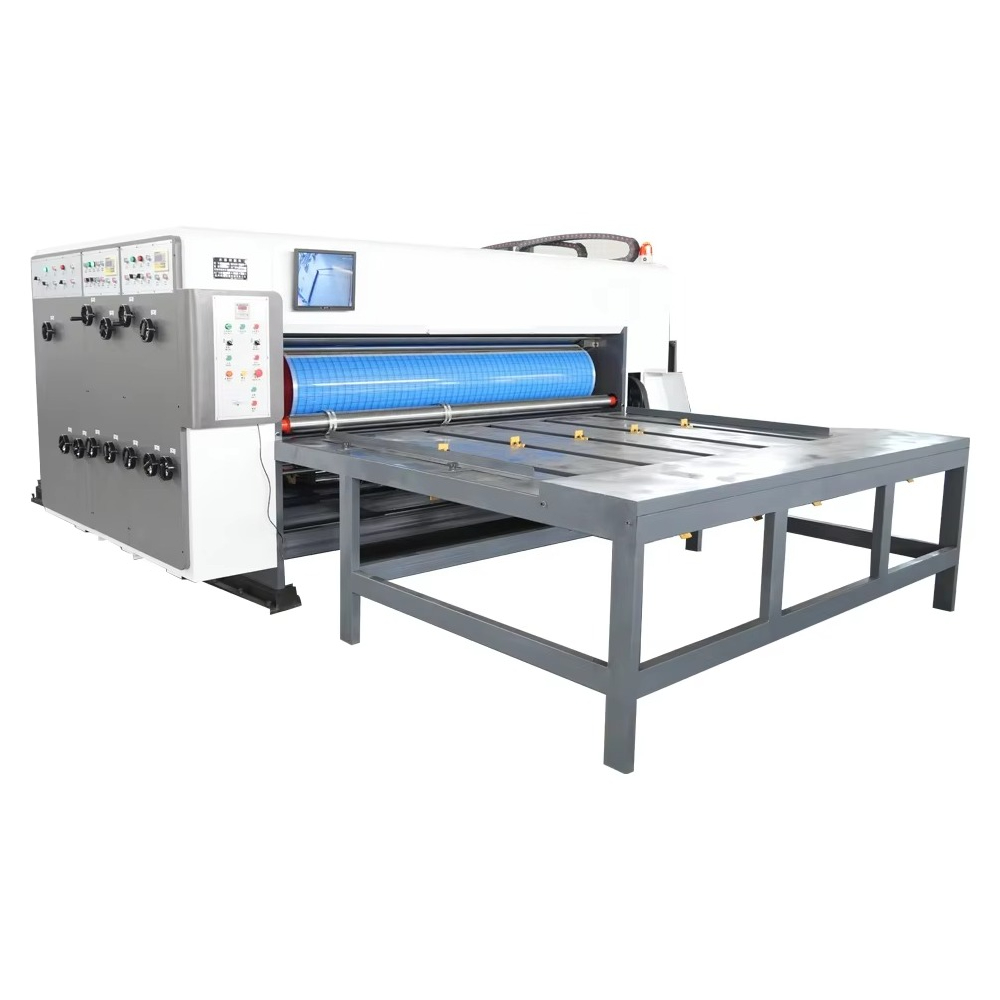 Machine d'impression et de déc - Die Cutting Machine avis et prix