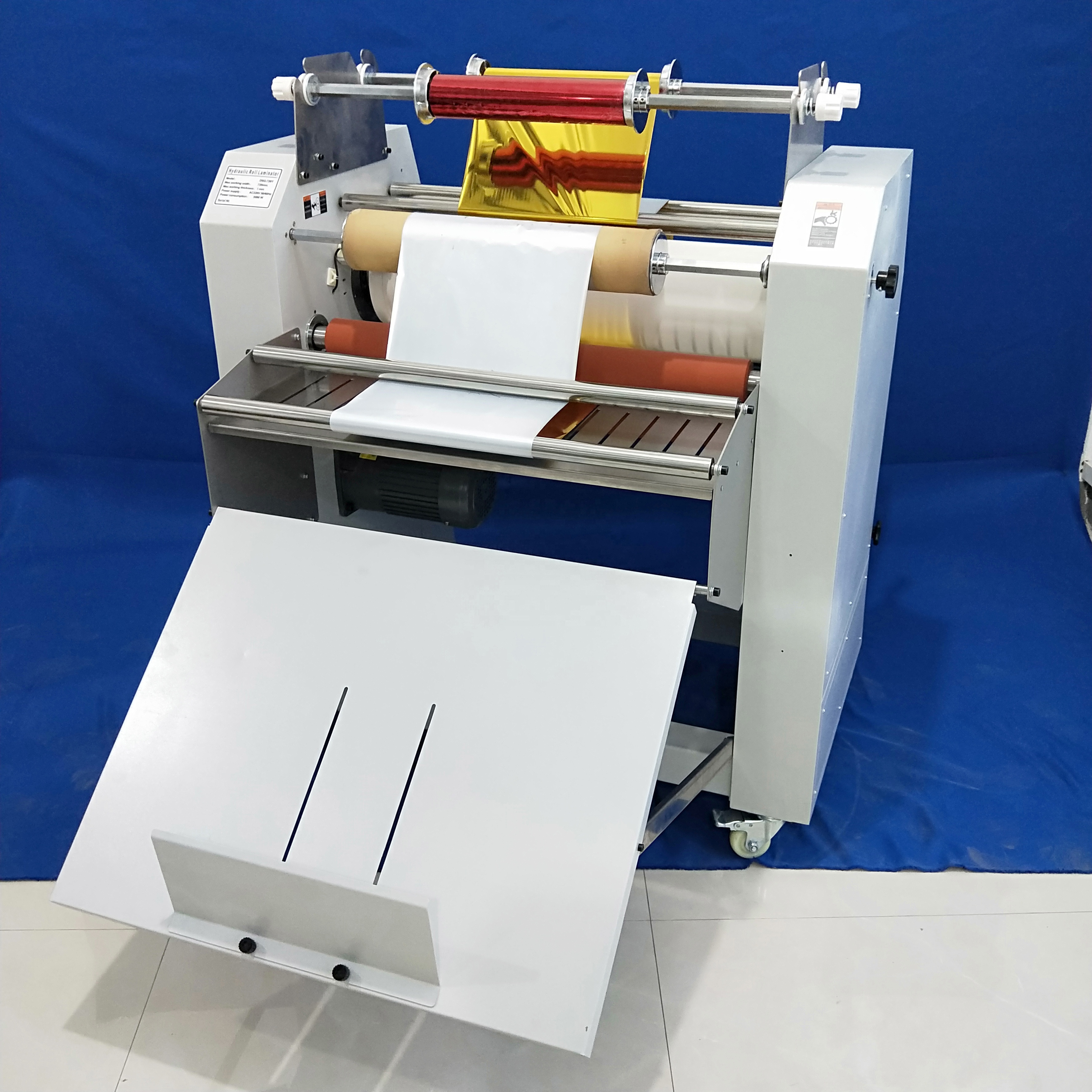 Machine de marquage à chaud hy - Foil Transfer Machine avis et prix