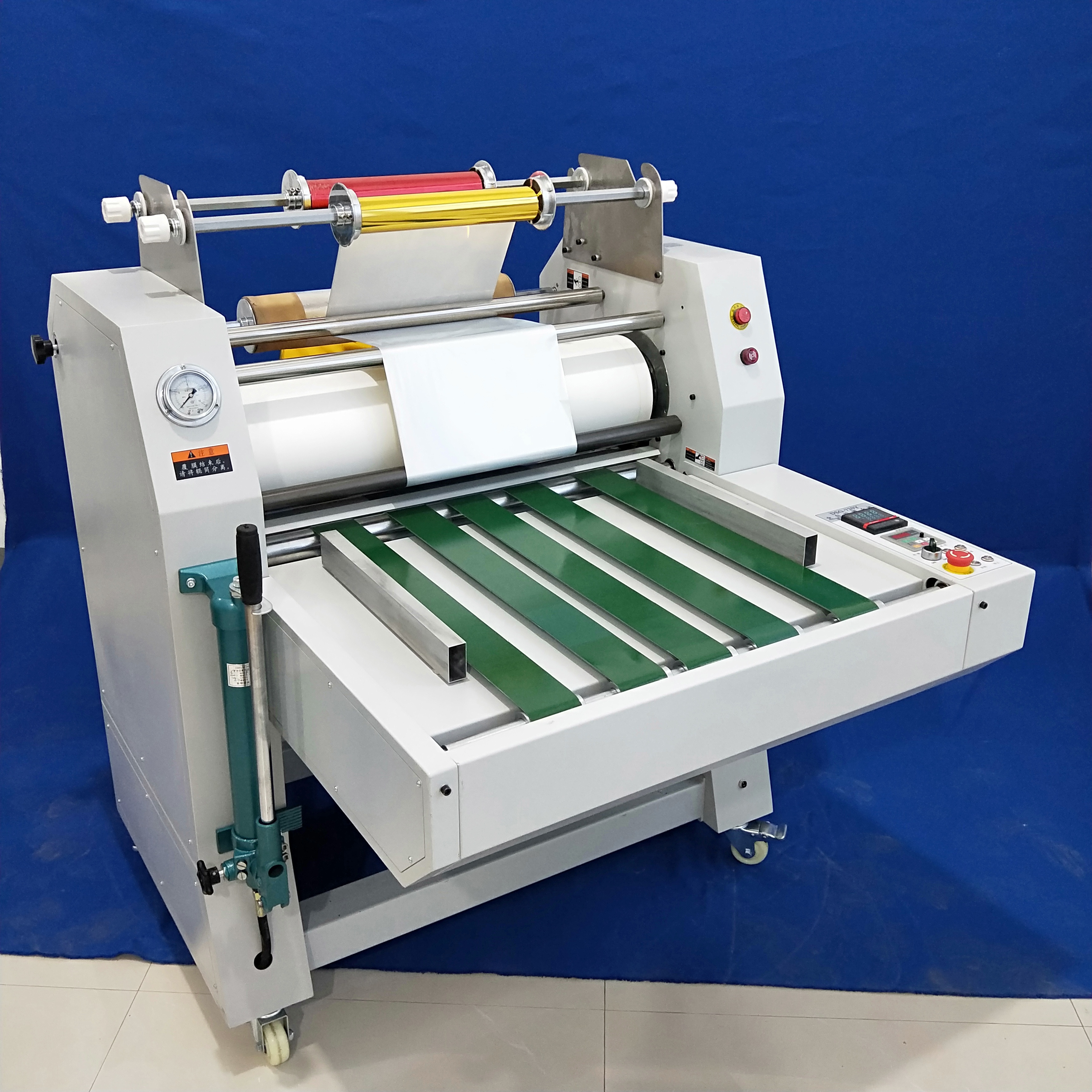 Machine de marquage à chaud hy - Foil Transfer Machine avis et prix