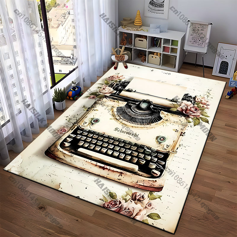 Tapis imprimés à motif floral, - Commercial Printing And Design avis et prix