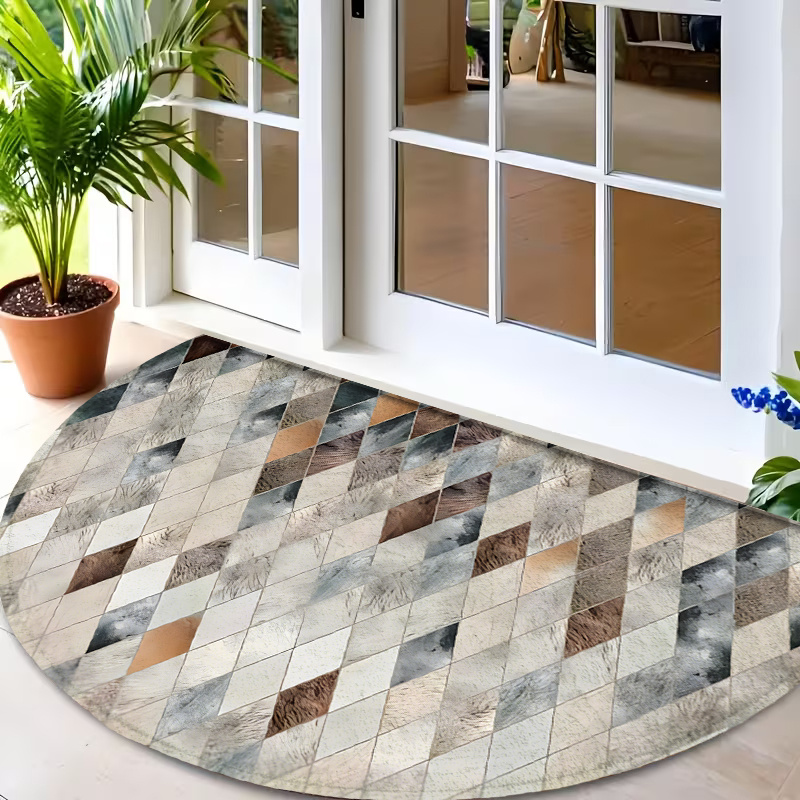 Tapis de sol commercial à moti - Hall Commercial Printing avis et prix