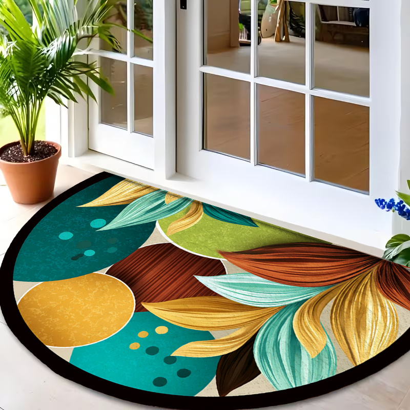 Tapis de sol commercial à moti - Hall Commercial Printing avis et prix