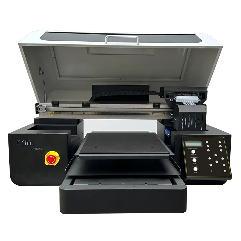 Imprimante numérique pour t-sh - Commercial Digital Printing avis et prix
