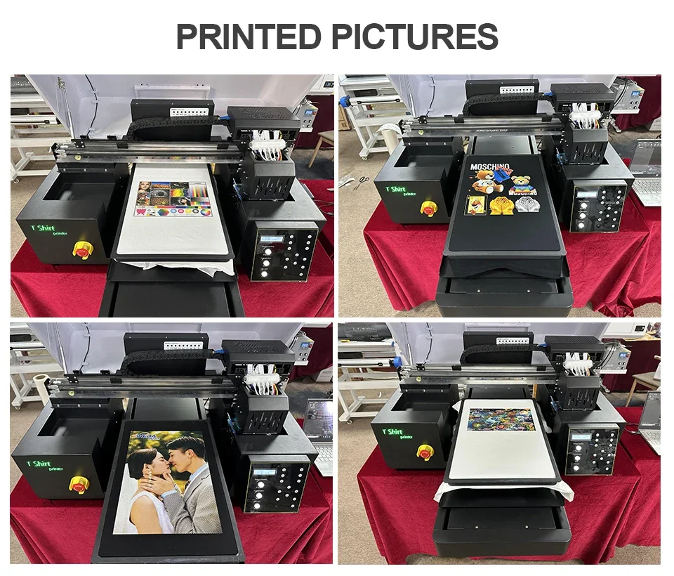 Imprimante numérique pour t-sh - Commercial Digital Printing avis et prix