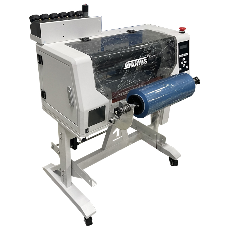 Imprimante d'autocollants UV D - Commercial Printing Machine Price avis et prix