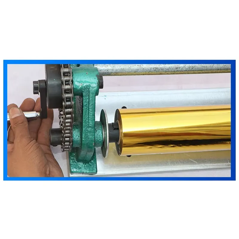 Machine de découpe manuelle de - Foil Transfer Machine avis et prix