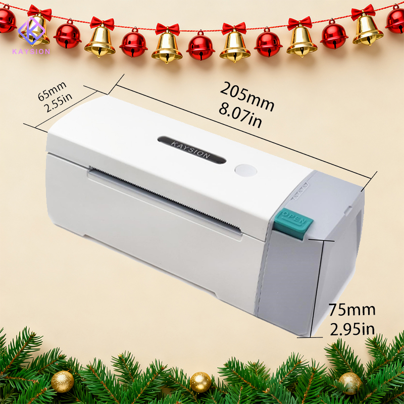 KAYSION imprimante d'étiquette - Commercial Printing And Mailing avis et prix