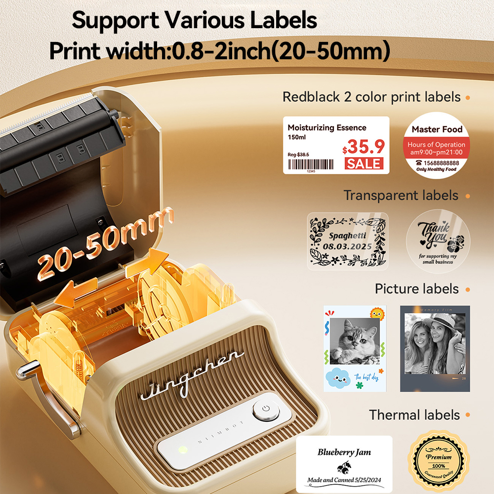 Imprimante d'étiquettes Niimbo - Commercial Printing Network avis et prix