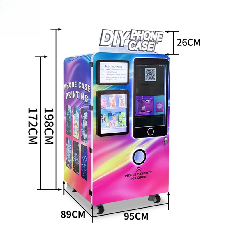 Machine de vente automatique p - Commercial Printing Machine Price avis et prix