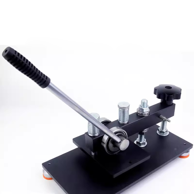 Presse à culbuteur Machine de  - Die Cutting Machine avis et prix