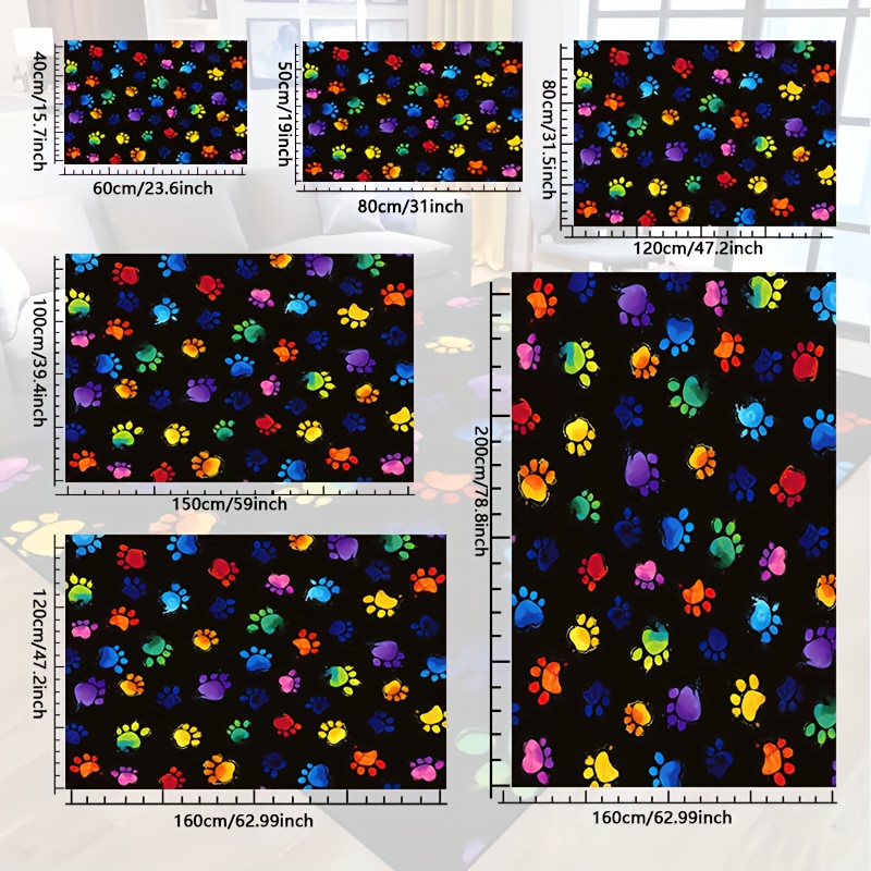 Tapis de zone d'impression de  - Commercial Printing And Design avis et prix