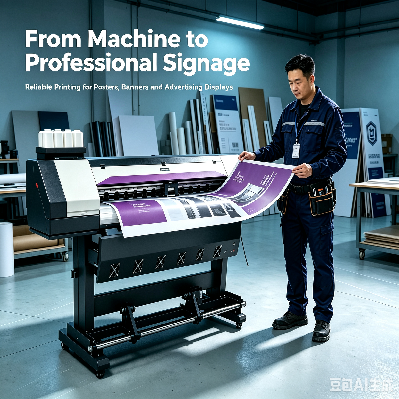 Imprimante grand Format 1.6m 1 - Commercial Printing Machine Price avis et prix