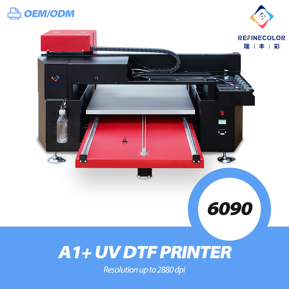 Imprimante UV Refinecolor GY60 - Commercial Printing Network avis et prix