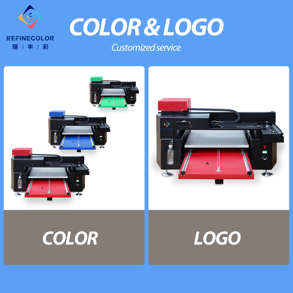 Imprimante UV Refinecolor GY60 - Commercial Printing Network avis et prix