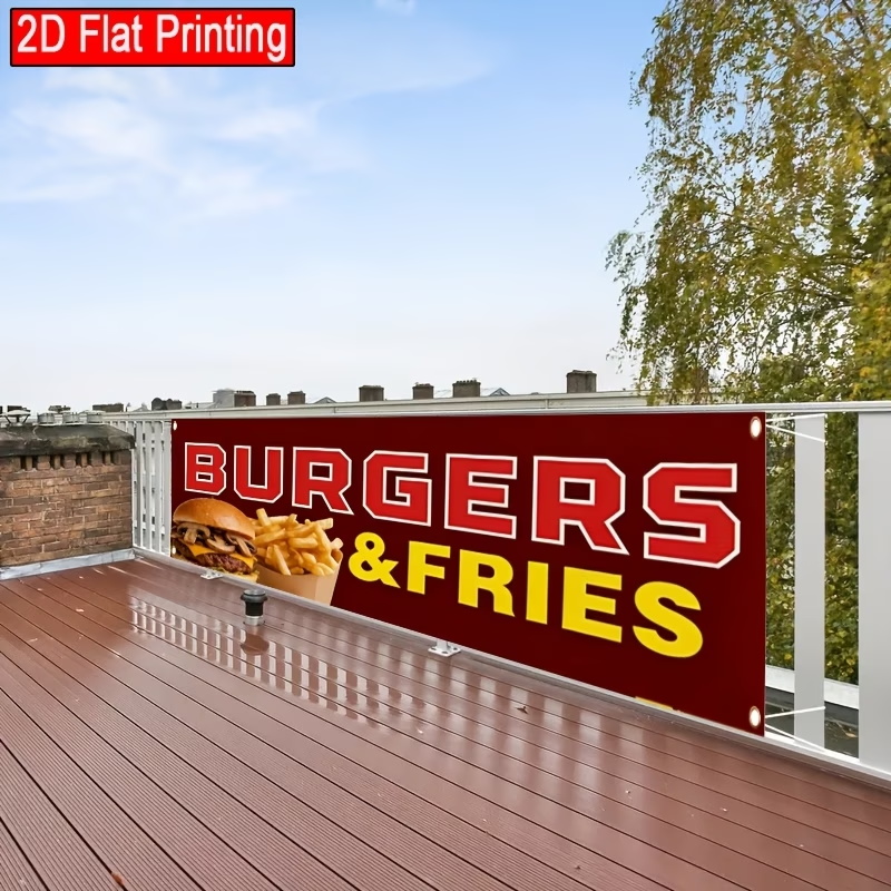 Drapeaux publicitaires personn - Commercial Printing Images avis et prix