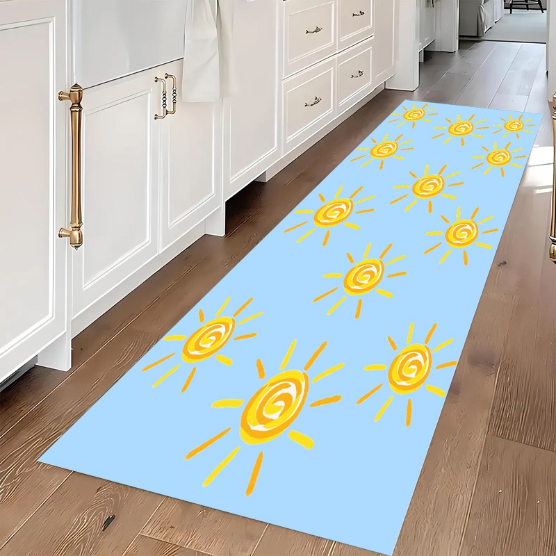 Tapis de couloir long avec mot - Hall Commercial Printing avis et prix