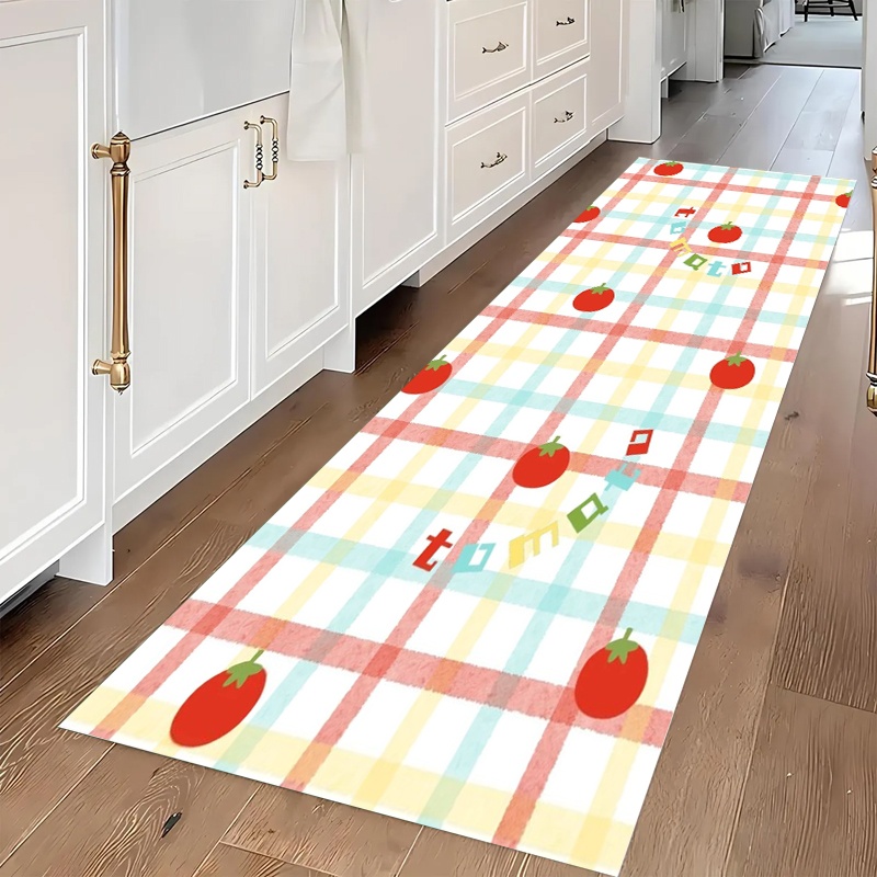Tapis de couloir long avec mot - Hall Commercial Printing avis et prix